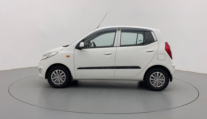 2016 Hyundai i10 SPORTZ 1.1 IRDE2, Petrol, Manual, 63,395 km, Left Side