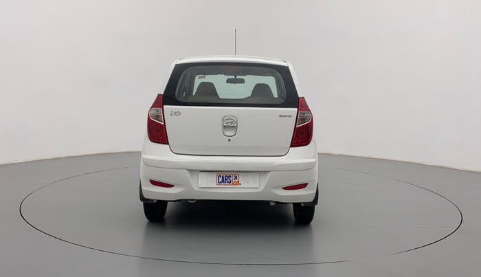 2016 Hyundai i10 SPORTZ 1.1 IRDE2, Petrol, Manual, 63,395 km, Back/Rear