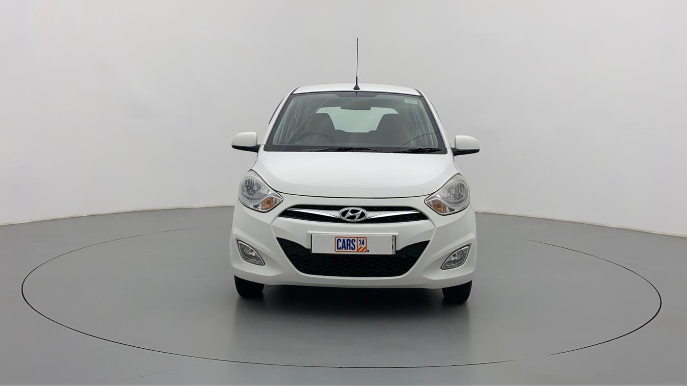 2016 Hyundai i10 SPORTZ 1.1 IRDE2, Petrol, Manual, 63,395 km, Front