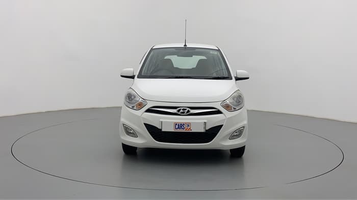 2016 Hyundai i10 SPORTZ 1.1 IRDE2, Petrol, Manual, 63,395 km, Front