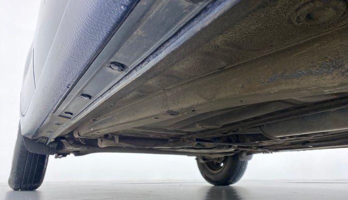 2019 Maruti Dzire VDI, Diesel, Manual, 29,194 km, Right Side Underbody