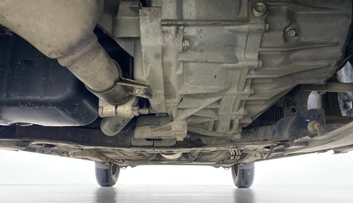 2019 Maruti Dzire VDI, Diesel, Manual, 29,194 km, Front Underbody