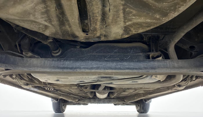 2019 Maruti Dzire VDI, Diesel, Manual, 29,194 km, Rear Underbody