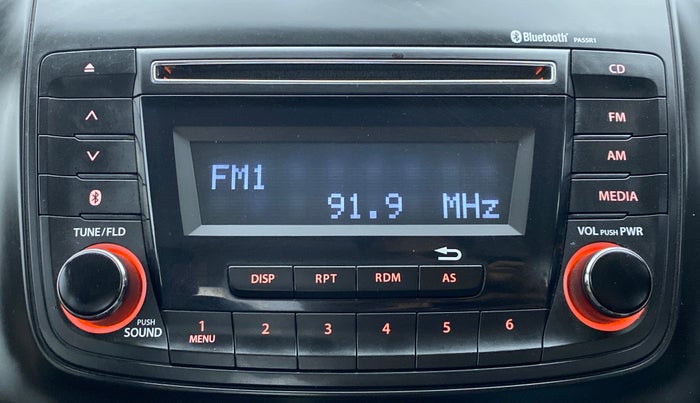 2019 Maruti Dzire VDI, Diesel, Manual, 29,194 km, Infotainment System