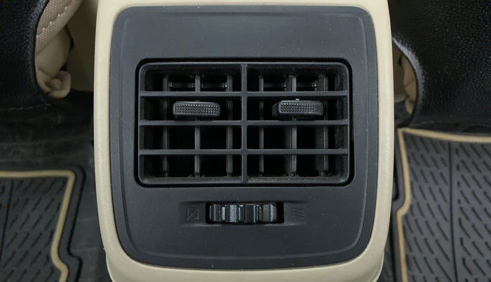 2019 Maruti Dzire VDI, Diesel, Manual, 29,194 km, Rear AC Vents