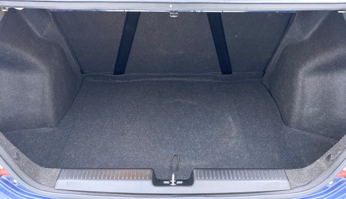 2019 Maruti Dzire VDI, Diesel, Manual, 29,194 km, Boot Inside