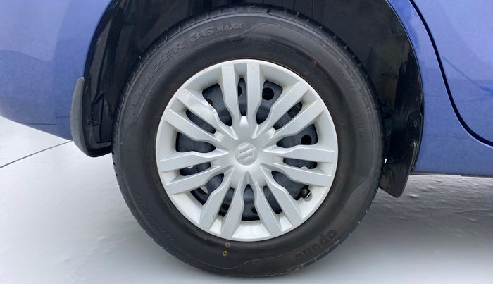 2019 Maruti Dzire VDI, Diesel, Manual, 29,194 km, Right Rear Wheel