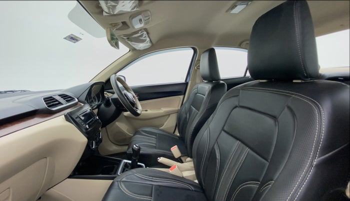 2019 Maruti Dzire VDI, Diesel, Manual, 29,194 km, Right Side Front Door Cabin