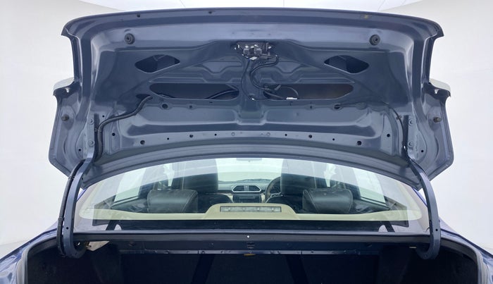 2019 Maruti Dzire VDI, Diesel, Manual, 29,194 km, Boot Door Open