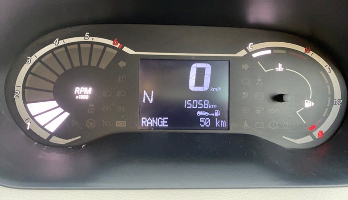 2024 Nissan MAGNITE  XE AMT EZ Shift, Petrol, Automatic, 15,036 km, Odometer Image