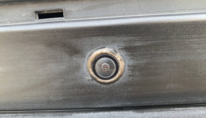 2024 Nissan MAGNITE  XE AMT EZ Shift, Petrol, Automatic, 15,036 km, Parking Camera