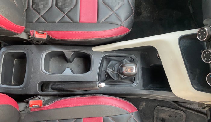 2024 Nissan MAGNITE  XE AMT EZ Shift, Petrol, Automatic, 15,036 km, Gear Lever