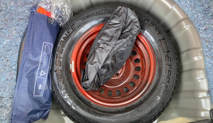 2024 Nissan MAGNITE  XE AMT EZ Shift, Petrol, Automatic, 15,036 km, Spare Tyre