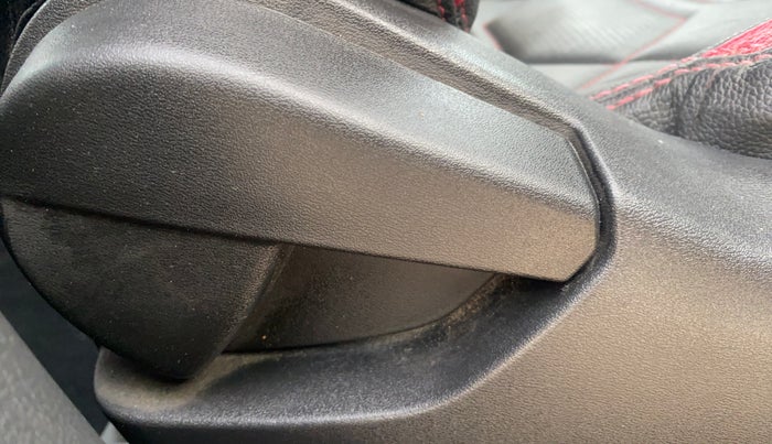 2024 Nissan MAGNITE  XE AMT EZ Shift, Petrol, Automatic, 15,036 km, Driver Side Adjustment Panel