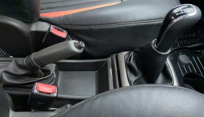 2017 Tata Bolt XE QUADRAJET, Diesel, Manual, 66,545 km, Gear Lever