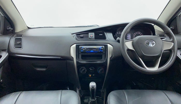 2017 Tata Bolt XE QUADRAJET, Diesel, Manual, 66,545 km, Dashboard