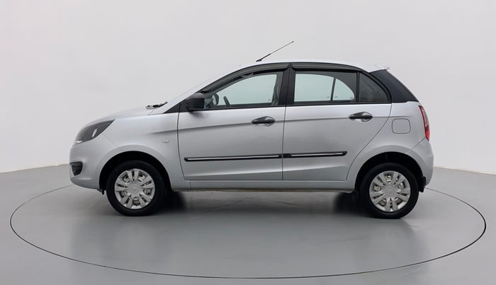 2017 Tata Bolt XE QUADRAJET, Diesel, Manual, 66,545 km, Left Side