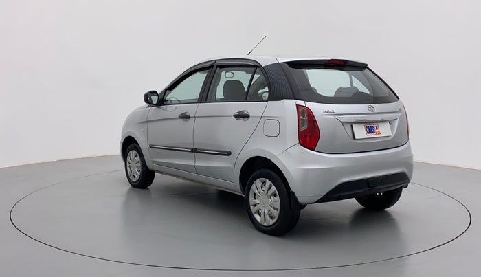 2017 Tata Bolt XE QUADRAJET, Diesel, Manual, 66,545 km, Left Back Diagonal