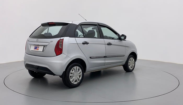 2017 Tata Bolt XE QUADRAJET, Diesel, Manual, 66,545 km, Right Back Diagonal