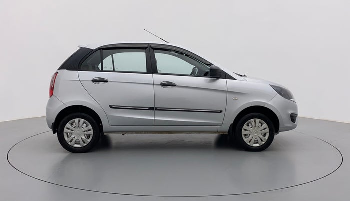 2017 Tata Bolt XE QUADRAJET, Diesel, Manual, 66,545 km, Right Side View