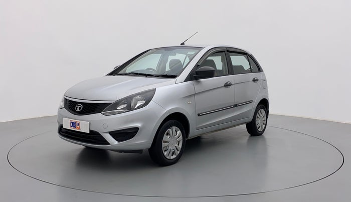 2017 Tata Bolt XE QUADRAJET, Diesel, Manual, 66,545 km, Left Front Diagonal