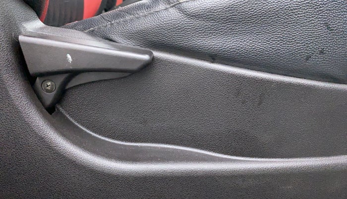 2017 Tata Bolt XE QUADRAJET, Diesel, Manual, 66,545 km, Driver Side Adjustment Panel