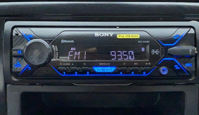 2017 Tata Bolt XE QUADRAJET, Diesel, Manual, 66,545 km, Infotainment System