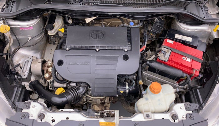 2017 Tata Bolt XE QUADRAJET, Diesel, Manual, 66,545 km, Open Bonet