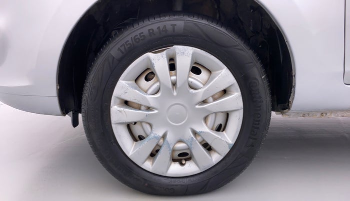 2017 Tata Bolt XE QUADRAJET, Diesel, Manual, 66,545 km, Left Front Wheel