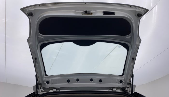 2017 Tata Bolt XE QUADRAJET, Diesel, Manual, 66,545 km, Boot Door Open