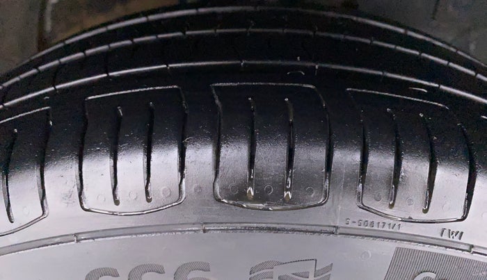 2017 Tata Bolt XE QUADRAJET, Diesel, Manual, 66,545 km, Right Front Tyre Tread