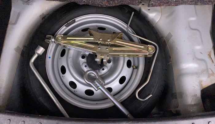 2017 Tata Bolt XE QUADRAJET, Diesel, Manual, 66,545 km, Spare Tyre