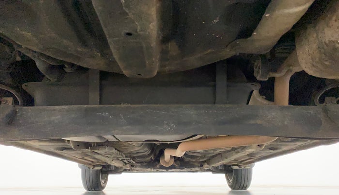 2020 Hyundai GRAND I10 NIOS ASTA 1.2 KAPPA VTVT, Petrol, Manual, 22,126 km, Rear Underbody