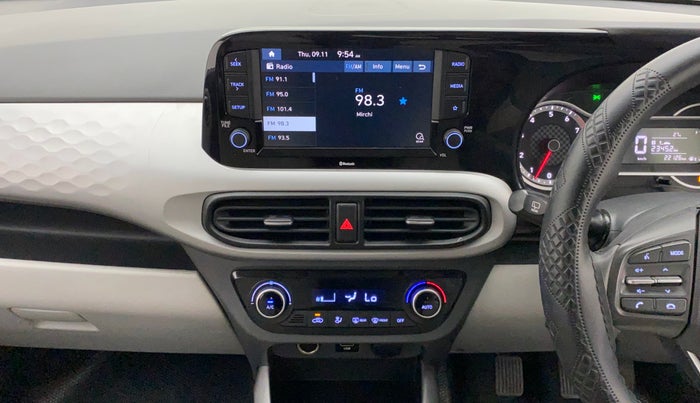 2020 Hyundai GRAND I10 NIOS ASTA 1.2 KAPPA VTVT, Petrol, Manual, 22,126 km, Air Conditioner