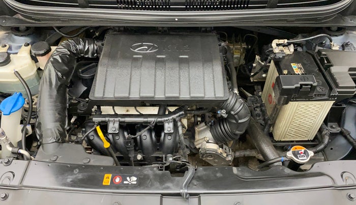 2020 Hyundai GRAND I10 NIOS ASTA 1.2 KAPPA VTVT, Petrol, Manual, 22,126 km, Open Bonet