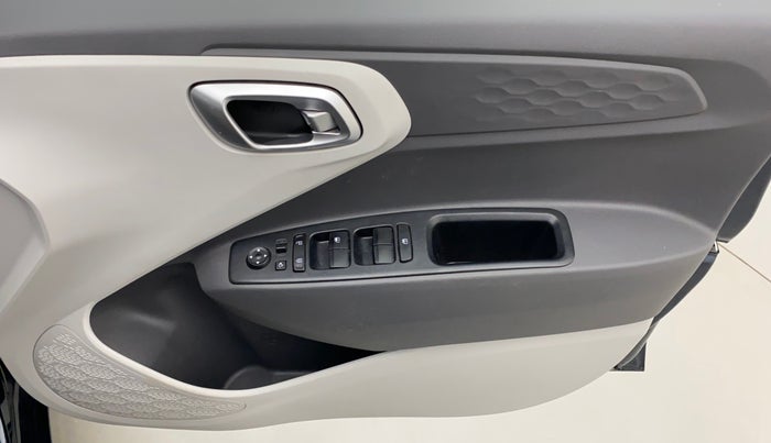 2020 Hyundai GRAND I10 NIOS ASTA 1.2 KAPPA VTVT, Petrol, Manual, 22,126 km, Driver Side Door Panels Control