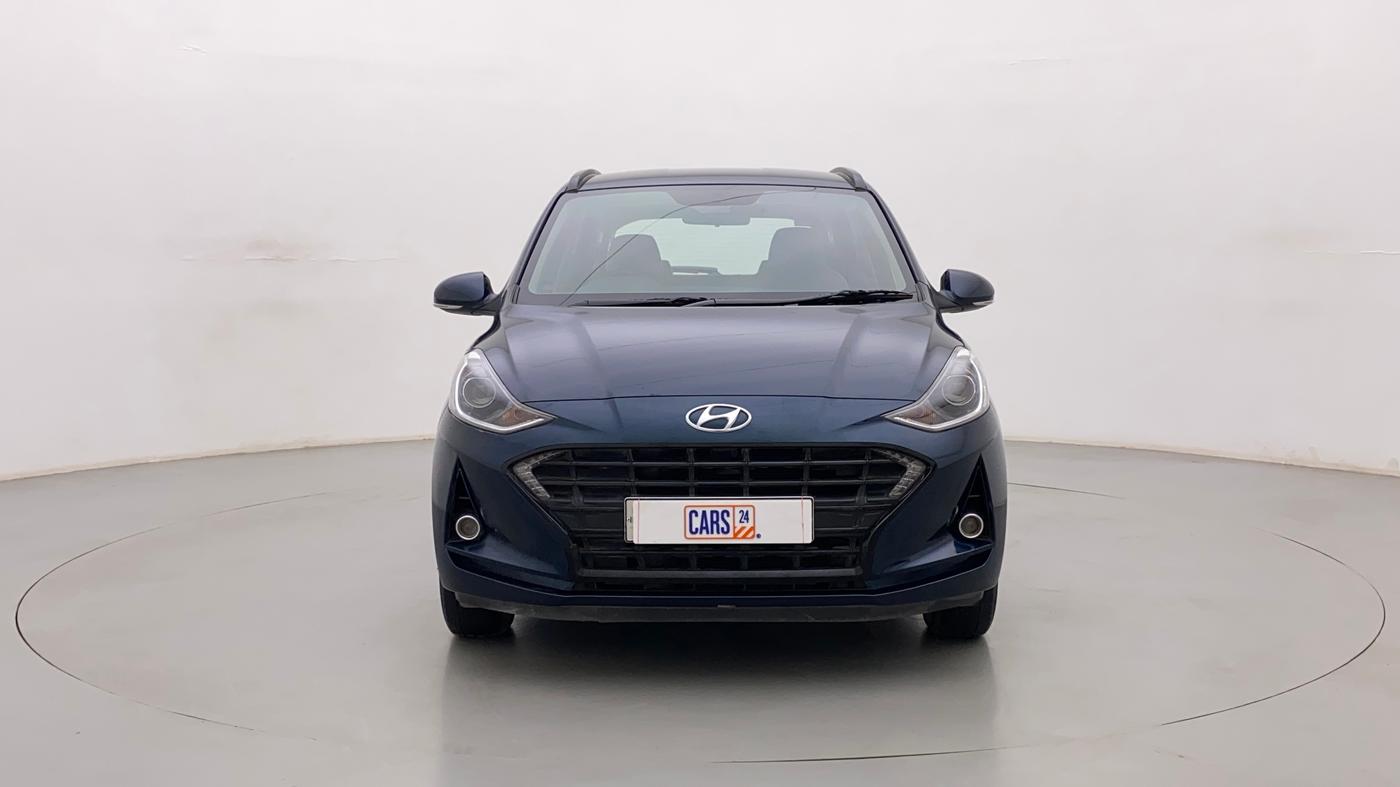 2020 Hyundai GRAND I10 NIOS ASTA 1.2 KAPPA VTVT, Petrol, Manual, 22,126 km, Front