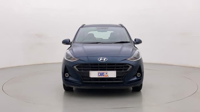 2020 Hyundai GRAND I10 NIOS ASTA 1.2 KAPPA VTVT, Petrol, Manual, 22,126 km, Front