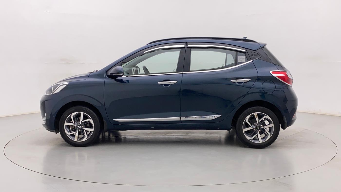 2020 Hyundai GRAND I10 NIOS ASTA 1.2 KAPPA VTVT, Petrol, Manual, 22,126 km, Left Side