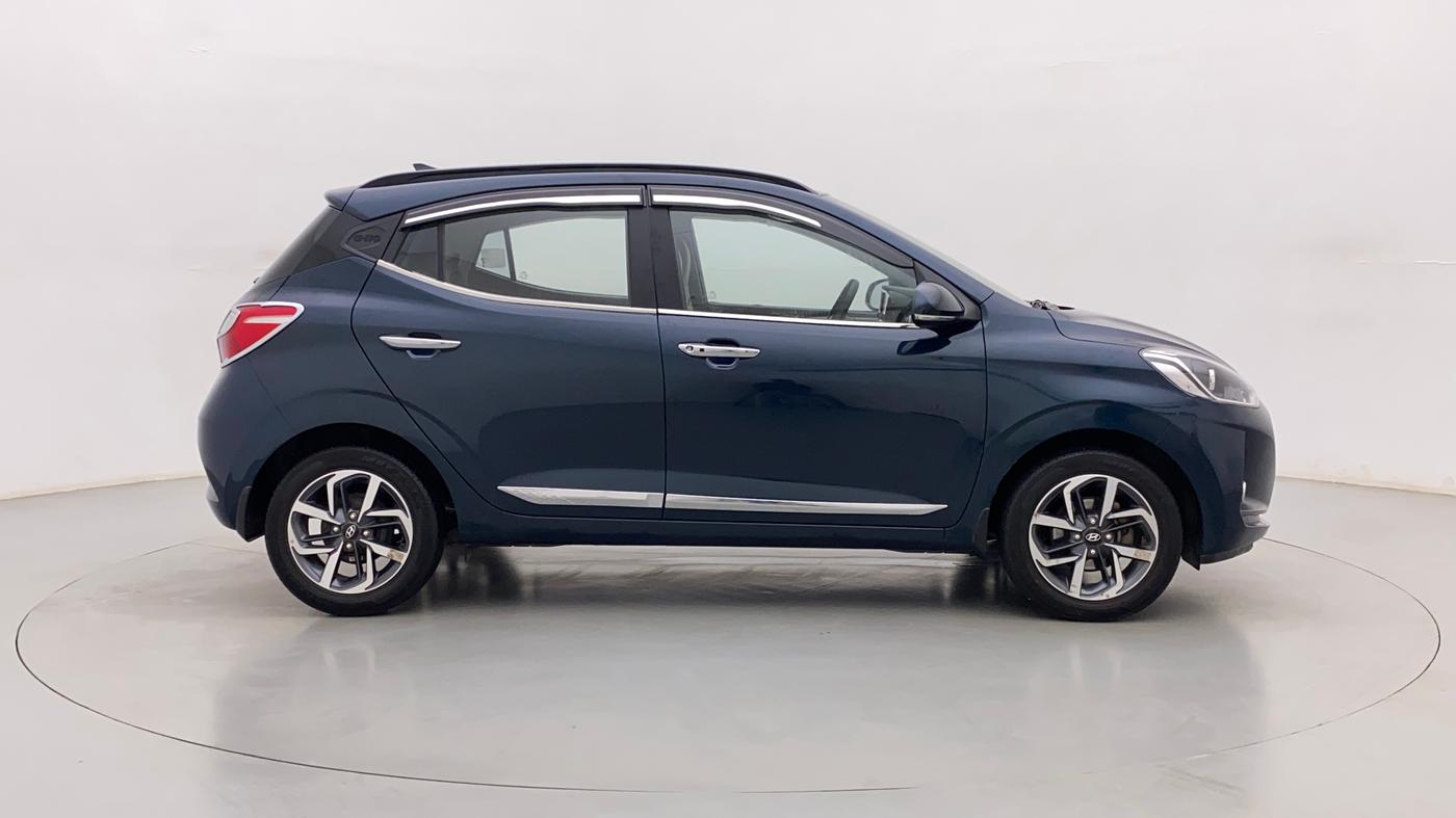 2020 Hyundai GRAND I10 NIOS ASTA 1.2 KAPPA VTVT, Petrol, Manual, 22,126 km, Right Side View