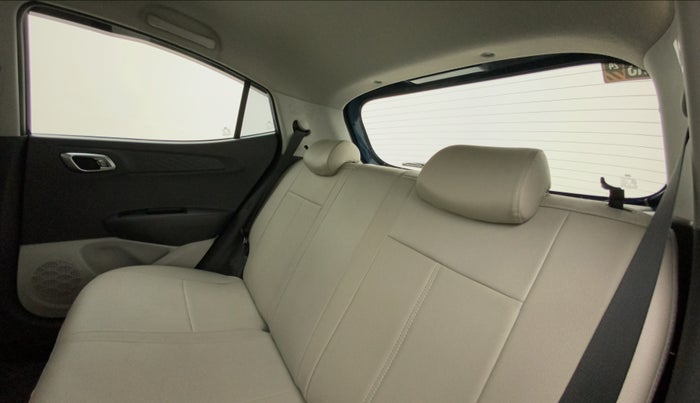 2020 Hyundai GRAND I10 NIOS ASTA 1.2 KAPPA VTVT, Petrol, Manual, 22,126 km, Right Side Rear Door Cabin