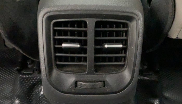 2020 Hyundai GRAND I10 NIOS ASTA 1.2 KAPPA VTVT, Petrol, Manual, 22,126 km, Rear AC Vents