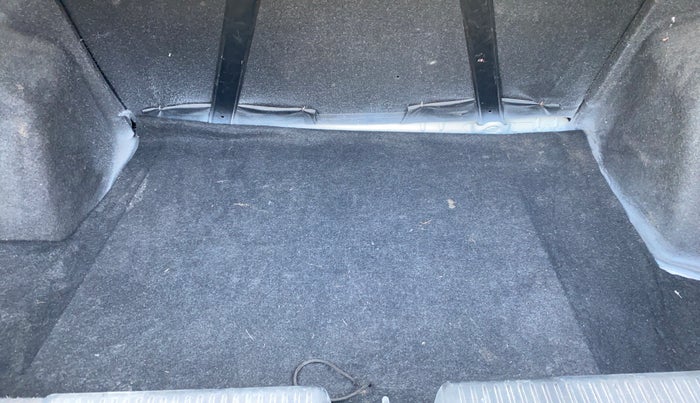 2019 Maruti Dzire VXI, Petrol, Manual, 49,126 km, Boot Inside