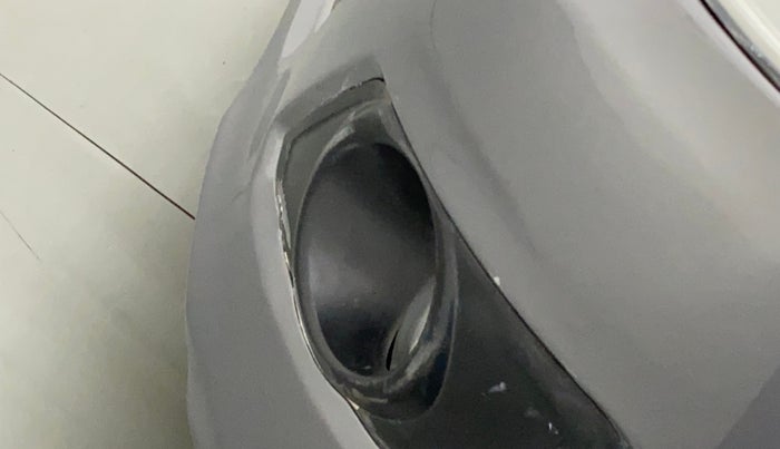 2015 Maruti Wagon R 1.0 VXI, Petrol, Manual, 63,478 km, Left fog light - Not working