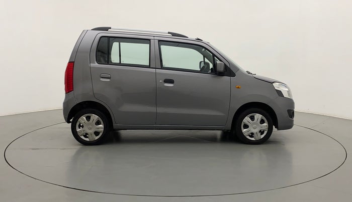 2015 Maruti Wagon R 1.0 VXI, Petrol, Manual, 63,478 km, Right Side