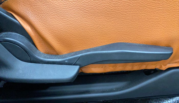 2023 Maruti Baleno ZETA 1.2 AGS, Petrol, Automatic, 13,205 km, Driver Side Adjustment Panel