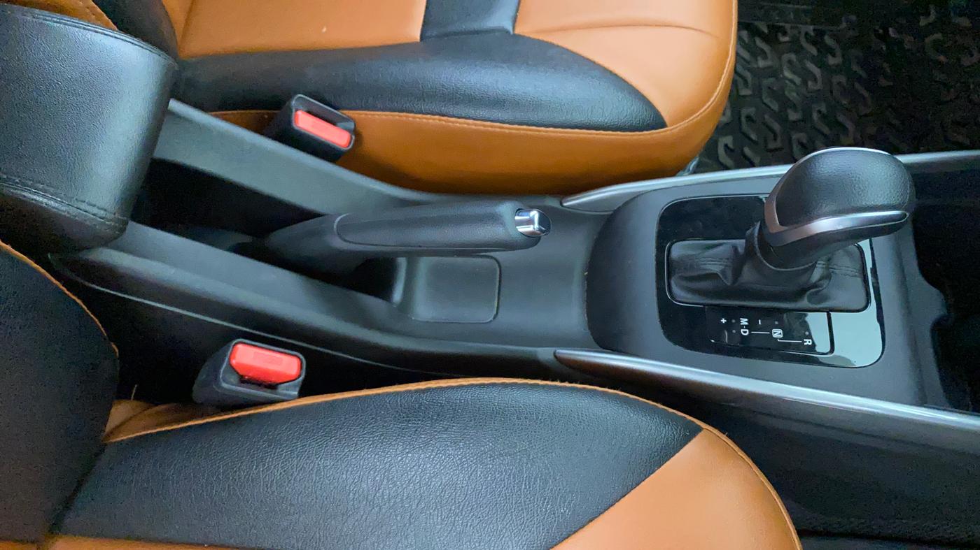 2023 Maruti Baleno ZETA 1.2 AGS, Petrol, Automatic, 13,205 km, Gear Lever