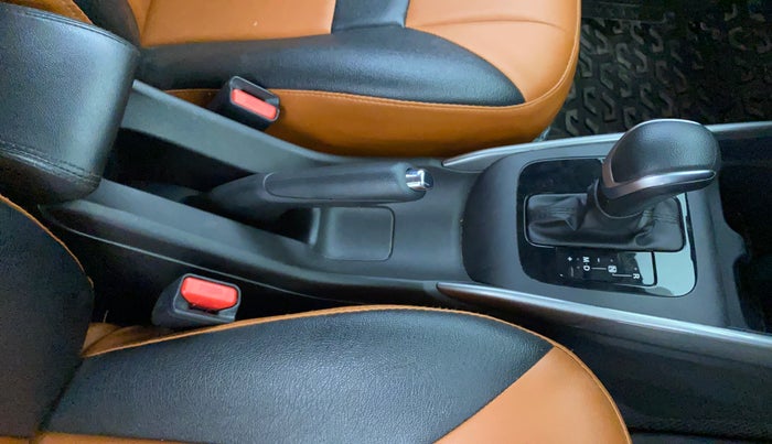 2023 Maruti Baleno ZETA 1.2 AGS, Petrol, Automatic, 13,205 km, Gear Lever