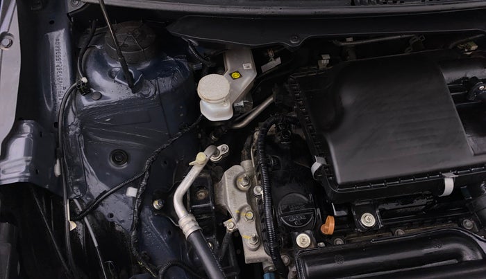 2023 Maruti Baleno ZETA 1.2 AGS, Petrol, Automatic, 13,205 km, Engine View - Right