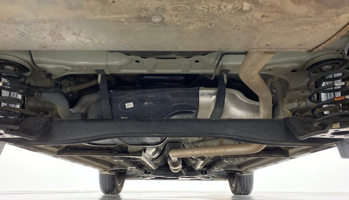 2020 KIA SELTOS HTK PLUS 1.5 PETROL, Petrol, Manual, 20,268 km, Rear Underbody
